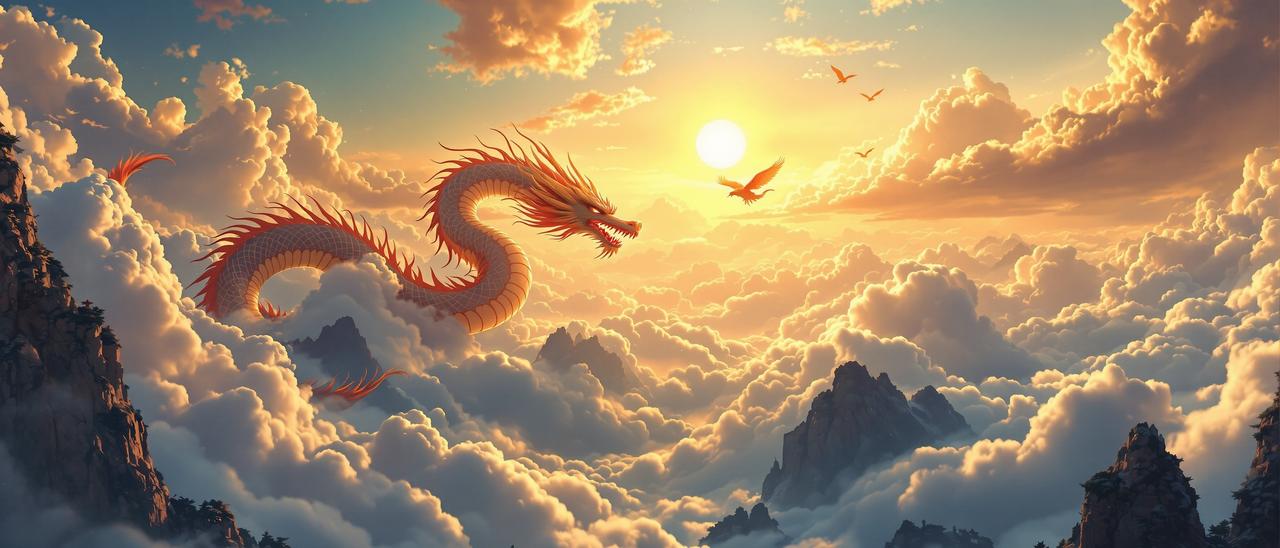 山海经:神兽觉醒